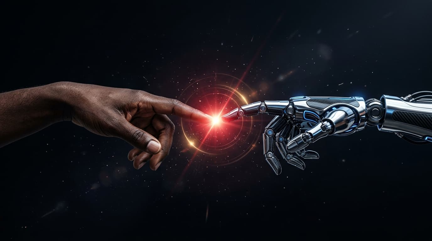 YOPOE DIGICOM - Création & Intelligence Artificielle